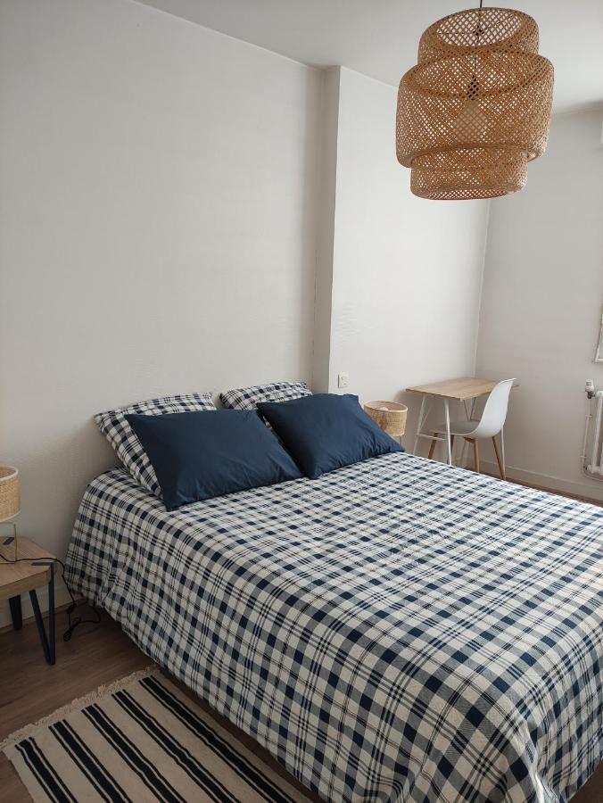Bayonne Appartement 3 Etoiles A 5 Min De La Gare Байонна Екстер'єр фото