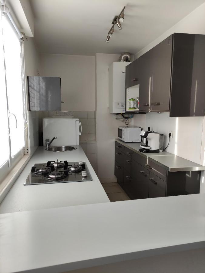 Bayonne Appartement 3 Etoiles A 5 Min De La Gare Байонна Екстер'єр фото