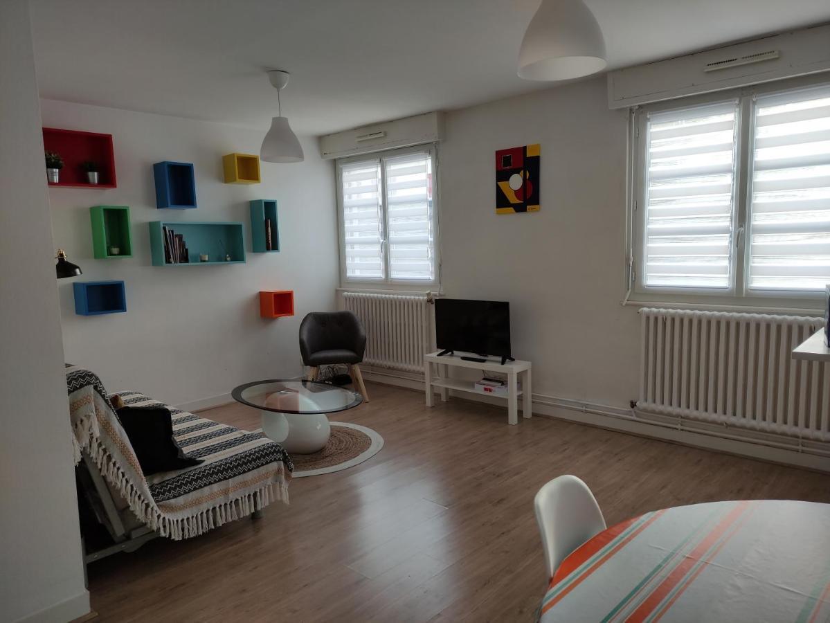Bayonne Appartement 3 Etoiles A 5 Min De La Gare Байонна Екстер'єр фото